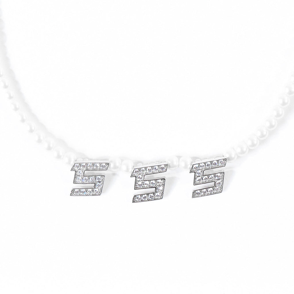 ANGEL NUMBER NECKLACES